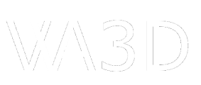 VA3D Logo